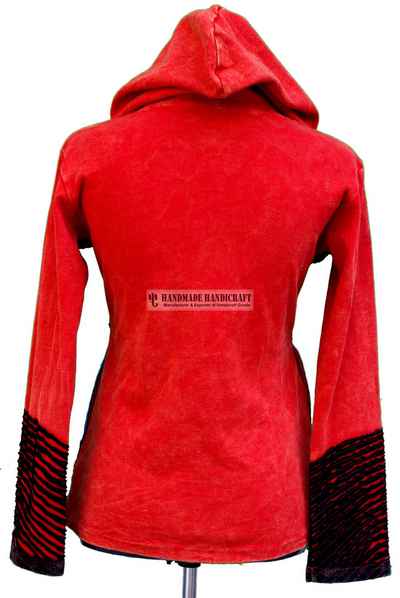 Rib Cotton Jacket