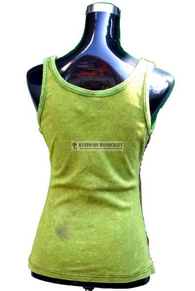 Rib Cotton Tops