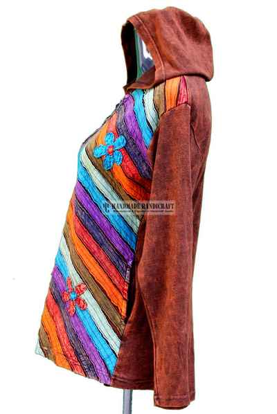 Rib Cotton Jacket