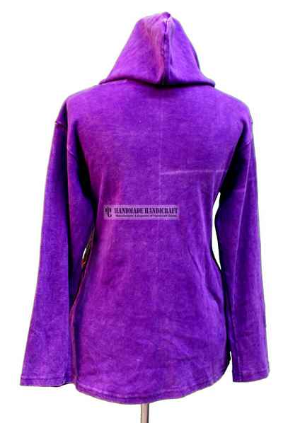 Rib Cotton Jacket