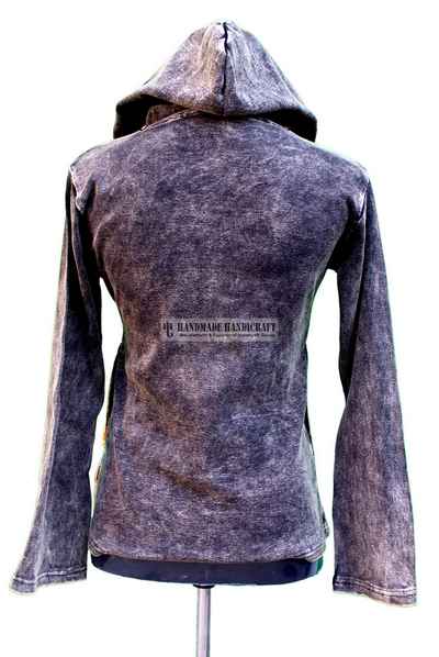 Rib Cotton Jacket