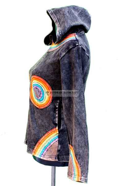 Rib Cotton Jacket