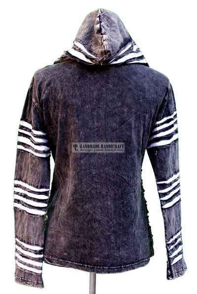 Rib Cotton Jacket