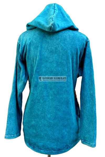 Rib Cotton Jacket