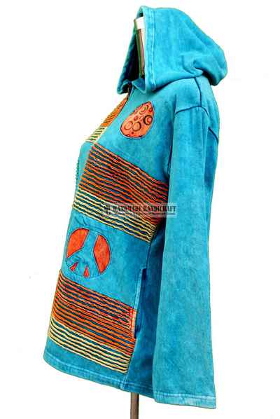 Rib Cotton Jacket