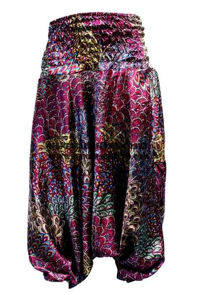 Cotton Printed Trouser