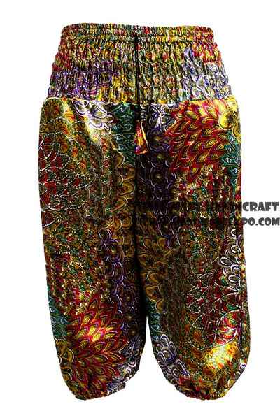 Cotton Printed Trouser