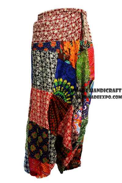 Cotton Printed Trouser