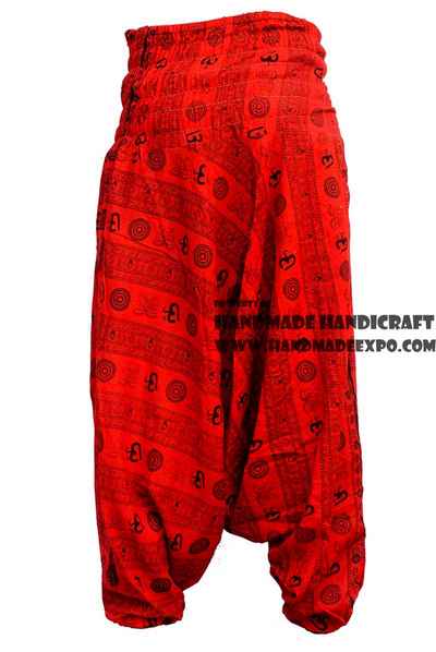 Pure Cotton Trouser