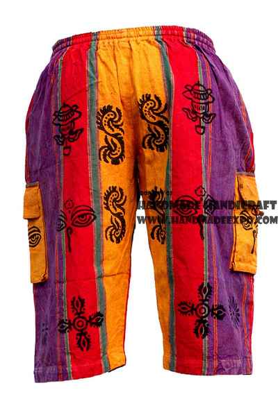 Cotton Dora Printed Trouser