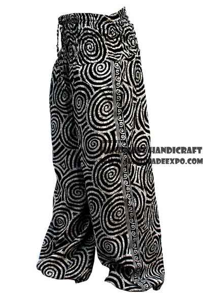 Pure Cotton Printed Trouser