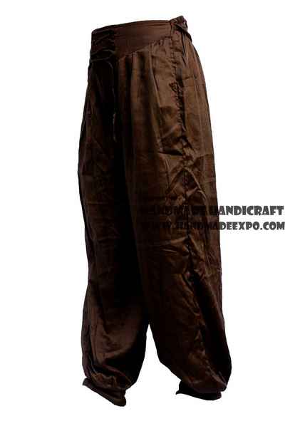 Pure Cotton Trouser