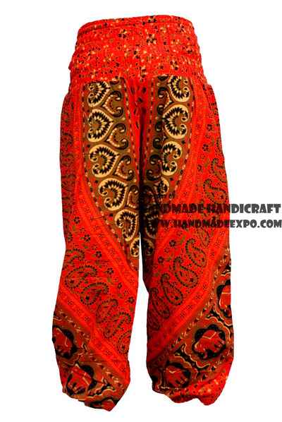 Cotton Printed Trouser