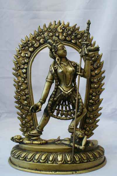 Vajrayogini Statue, [sold]