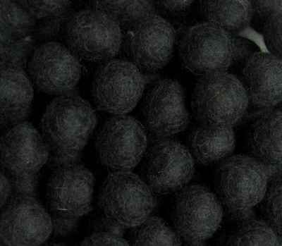 Felt Beads