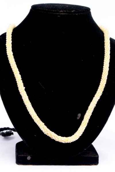 Glass Beads Necklace