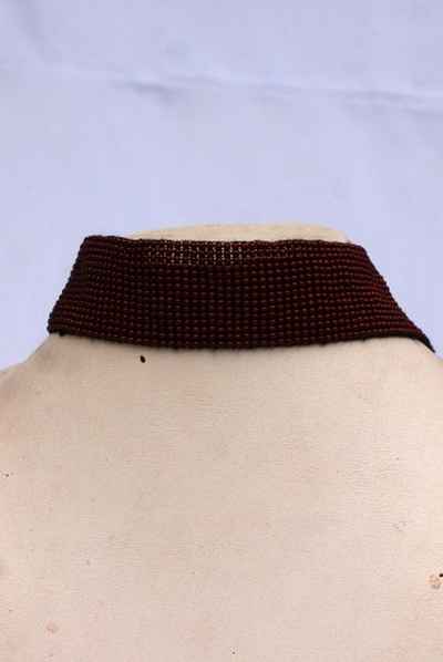 Glass Beads Necklace
