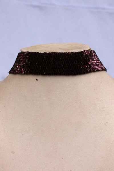 Glass Beads Necklace
