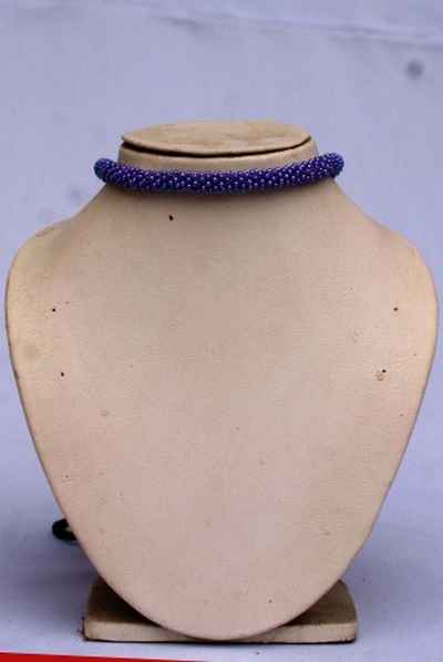 Glass Beads Necklace