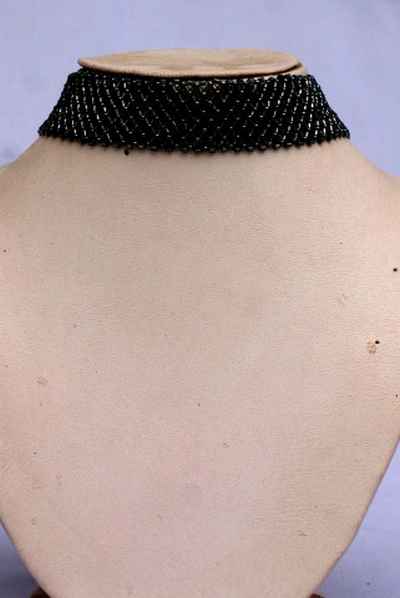 Glass Beads Necklace