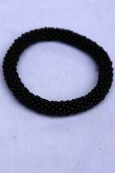 Glass Beads Bracelet