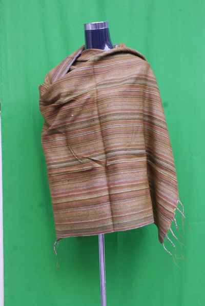 Yak Wool Shawl, Nepali Acrylic Hand Loom Shawl, Limited Edition