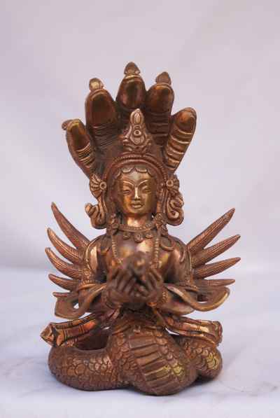Naga Kanya Statue, [sold]