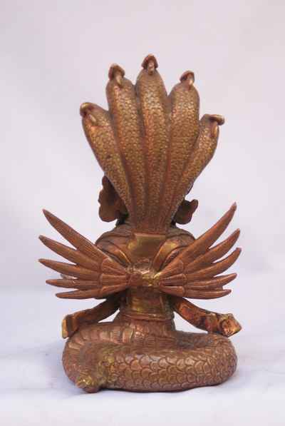 Naga Kanya Statue, [sold]