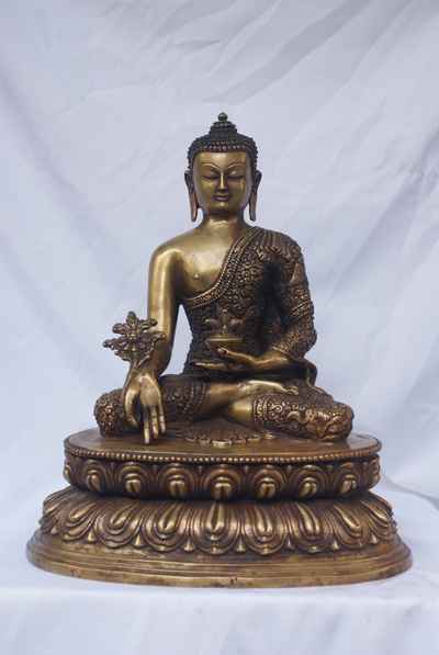 Medicine Buddha, [old Post], [remakable]