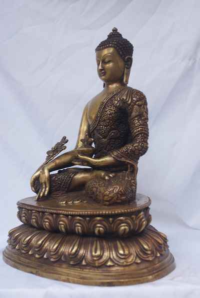 Medicine Buddha, [old Post], [remakable]