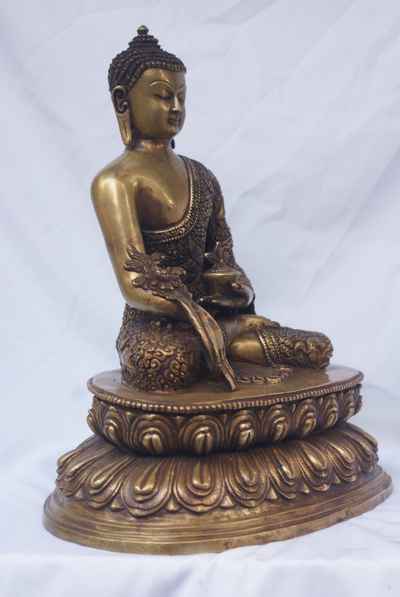 Medicine Buddha, [old Post], [remakable]