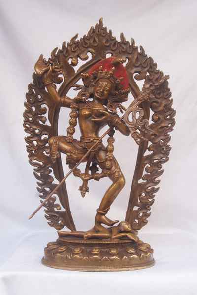Vajravarahi - Dorje Phagmo Yogini, [old Post], [remakable]