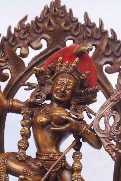 Vajravarahi - Dorje Phagmo Yogini, [old Post], [remakable]