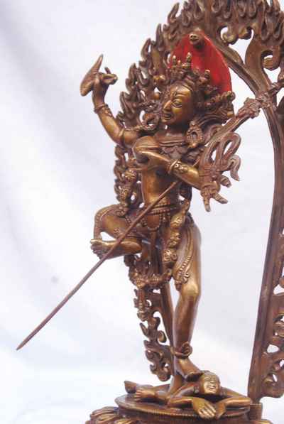 Vajravarahi - Dorje Phagmo Yogini, [old Post], [remakable]
