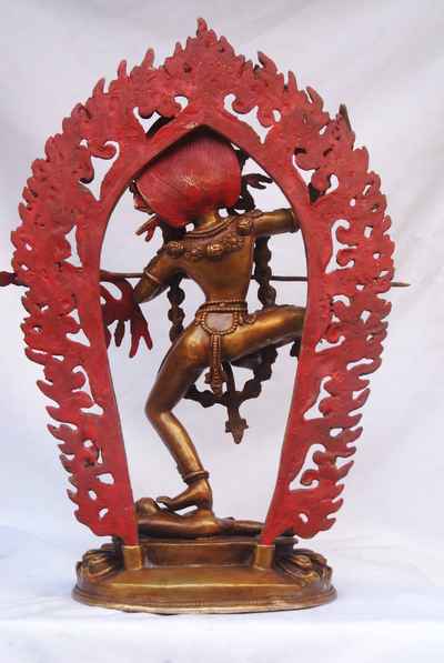 Vajravarahi - Dorje Phagmo Yogini, [old Post], [remakable]