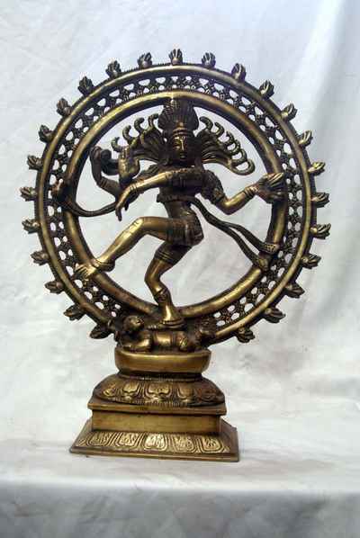 Statue Of Dancing Shiva, Mahadev, Nataraja