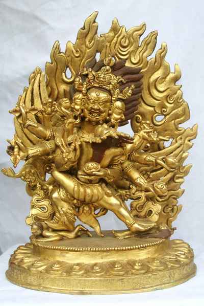 Hayagriva - Heruka, [old Post], [remakable]