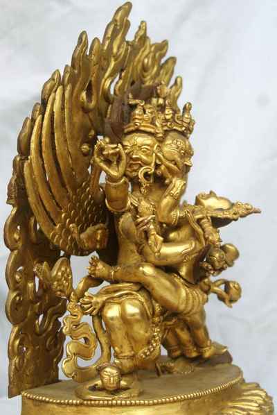 Hayagriva - Heruka, [old Post], [remakable]