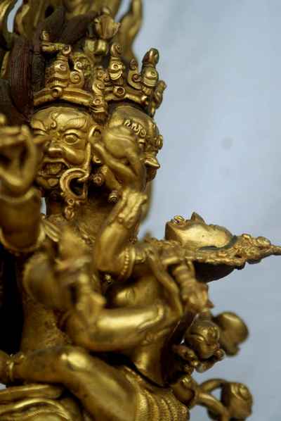 Hayagriva - Heruka, [old Post], [remakable]