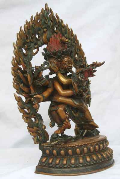 Hayagriva - Heruka, [old Post], [remakable]