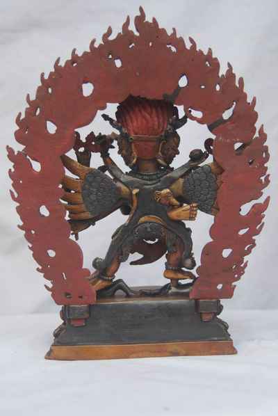 Hayagriva - Heruka, [old Post], [remakable]