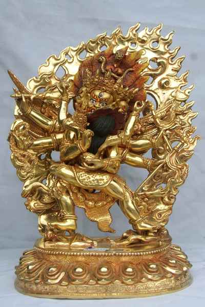 Hayagriva - Heruka, [old Post], [remakable]