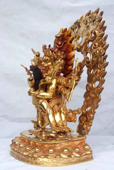 Hayagriva - Heruka, [old Post], [remakable]