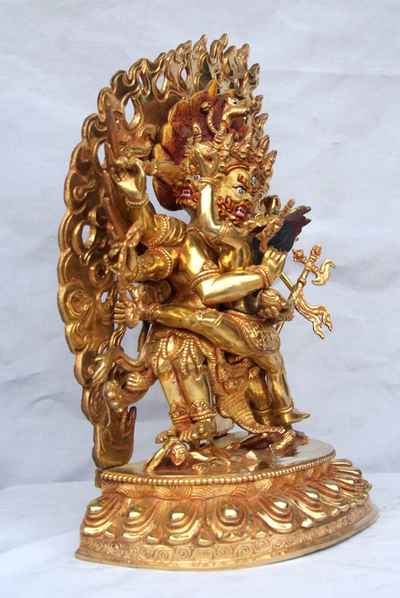 Hayagriva - Heruka, [old Post], [remakable]