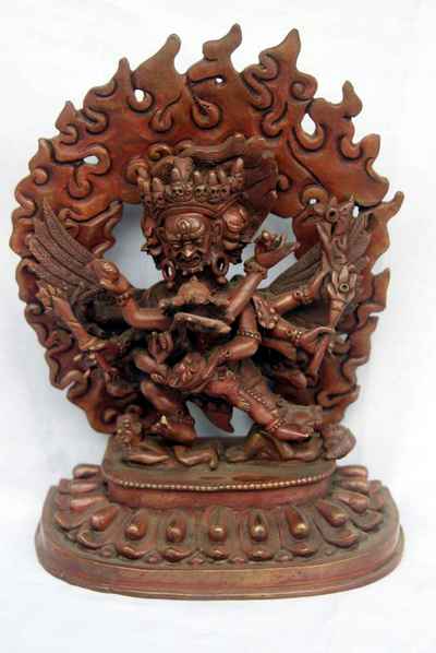 Hayagriva - Heruka, [old Post], [remakable]