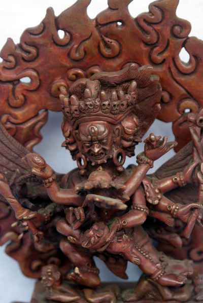 Hayagriva - Heruka, [old Post], [remakable]