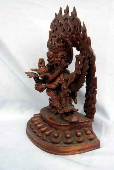 Hayagriva - Heruka, [old Post], [remakable]