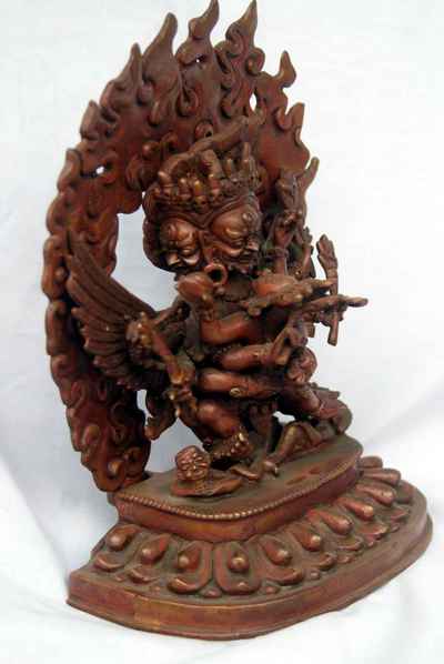 Hayagriva - Heruka, [old Post], [remakable]