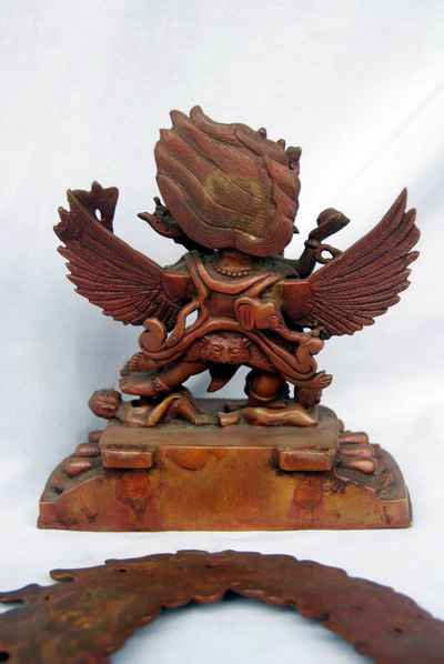 Hayagriva - Heruka, [old Post], [remakable]