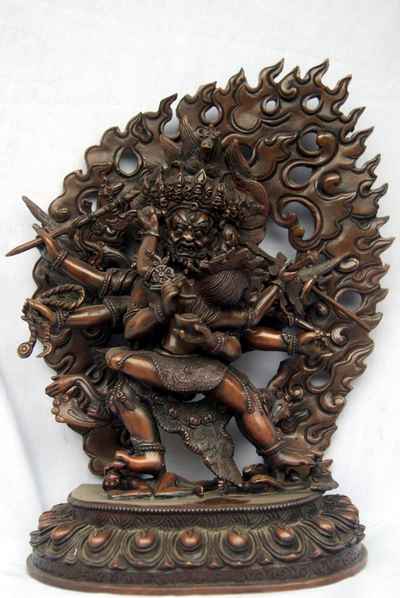 Hayagriva - Heruka, [old Post], [remakable]